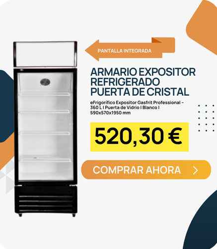 armario para hosteleria